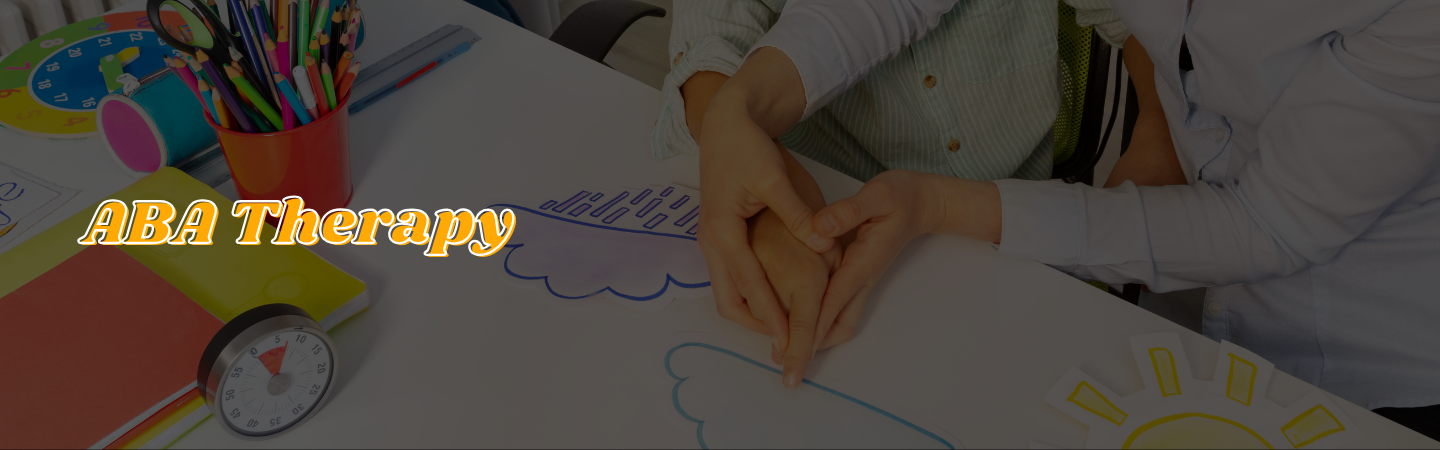 aba therapy banner