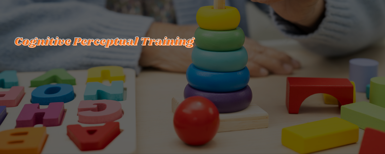 cognitive perceptual training