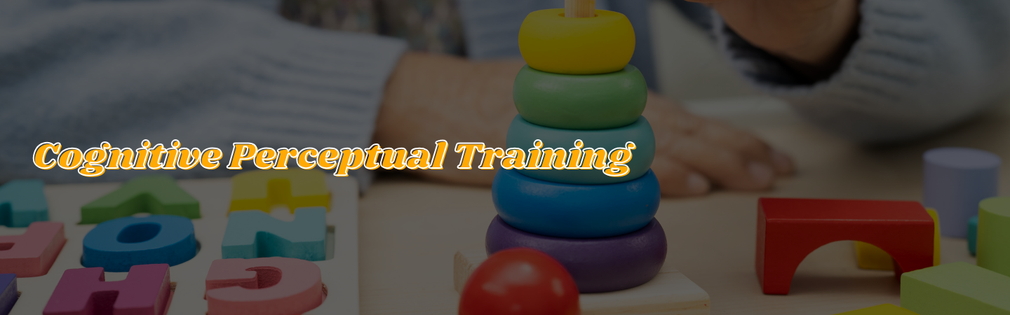 cognitive perceptual training banner