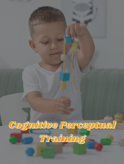 cognitive perceptual training mobile banner