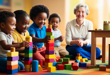 delay development in kids