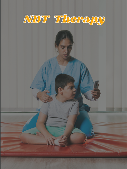 ndt therapy mobile banner