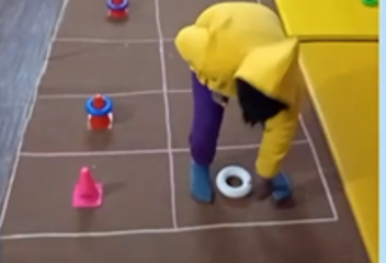 ot activity passing ring