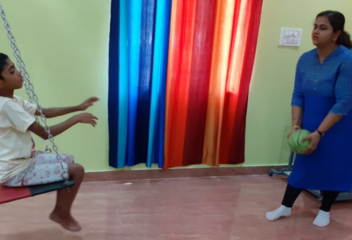 occupational therapy services