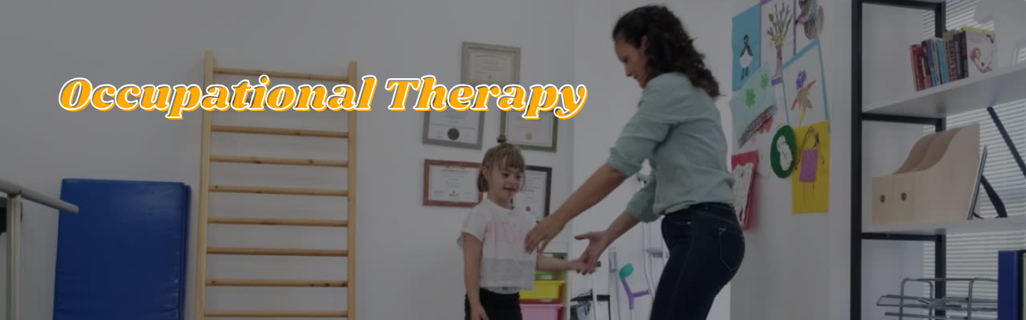 occupational therapy hero banner