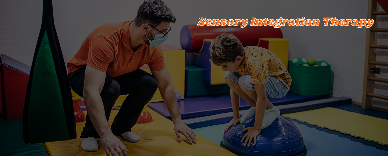 sensory integration therapy