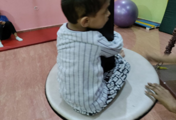 sensory integration therapy