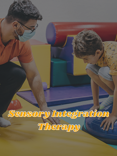 sensory integration therapy mobile banner