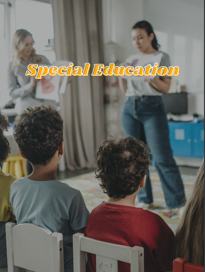 special education mobile banner
