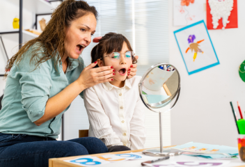 speech delay language disorder