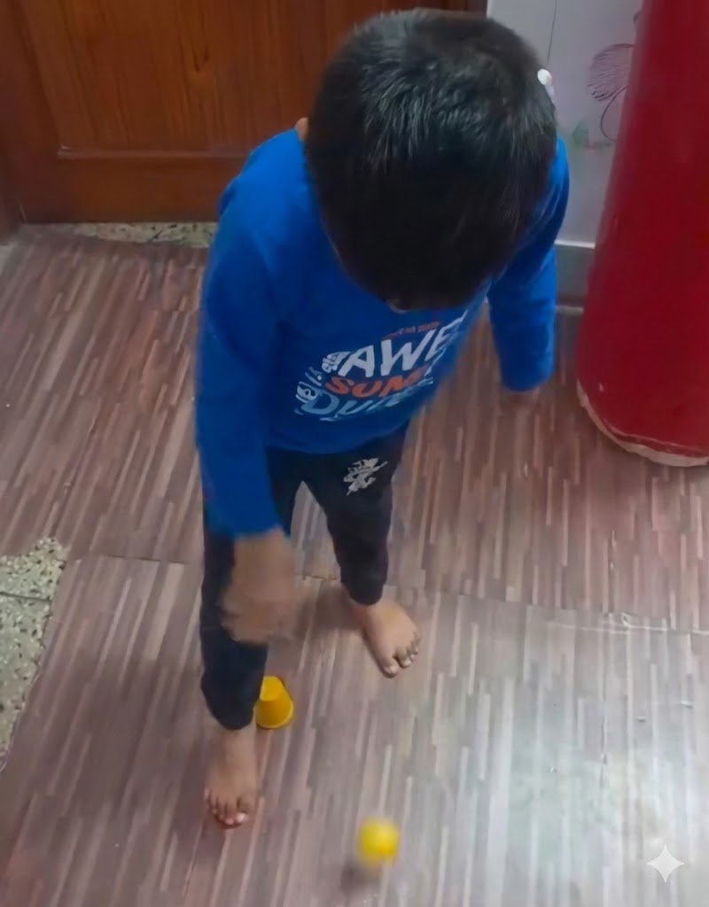 cognition training activity