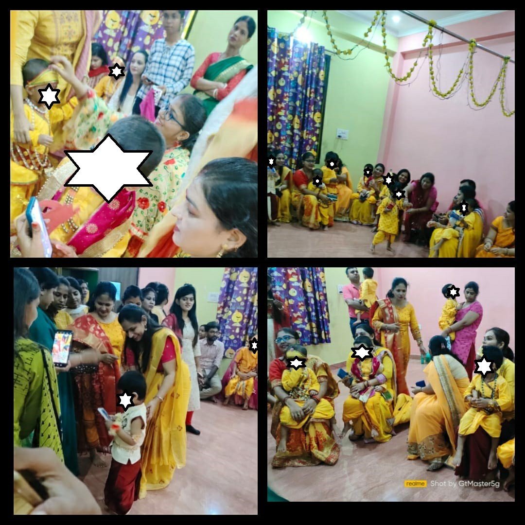 a day of festive happiness