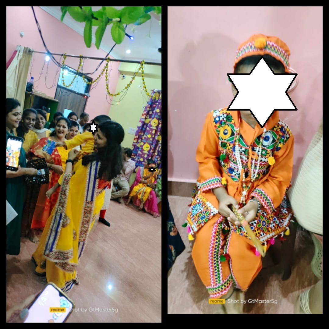 celebrating togetherness