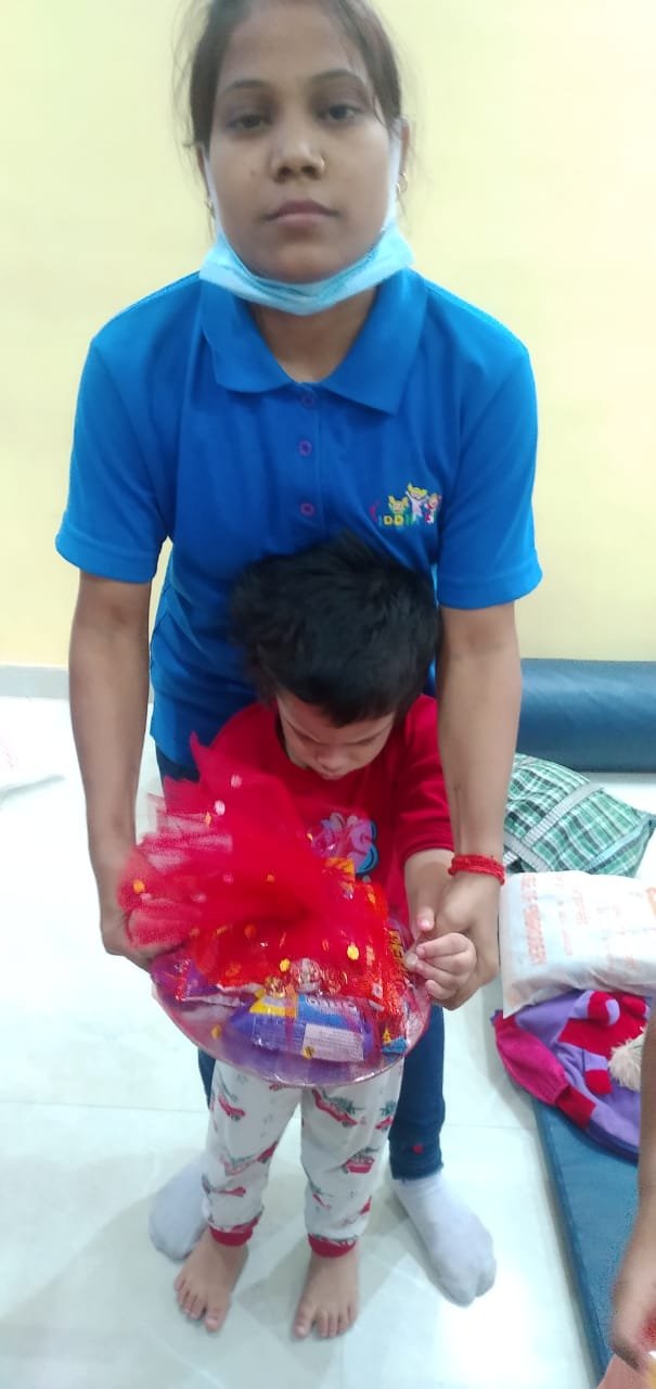 celebrating togetherness