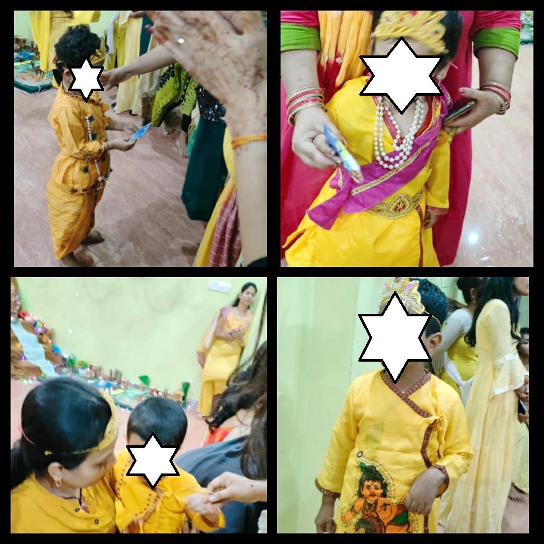 celebration of love & laughter