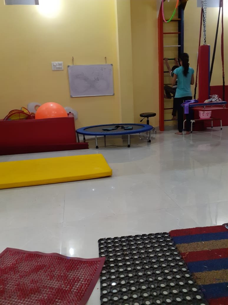 child skill development in action