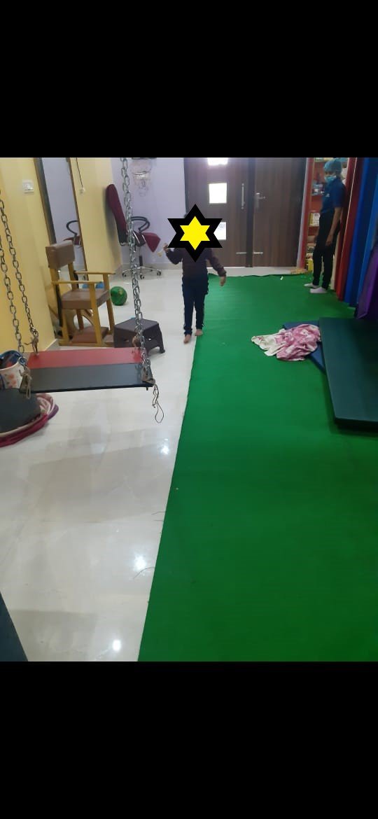 children at work & play