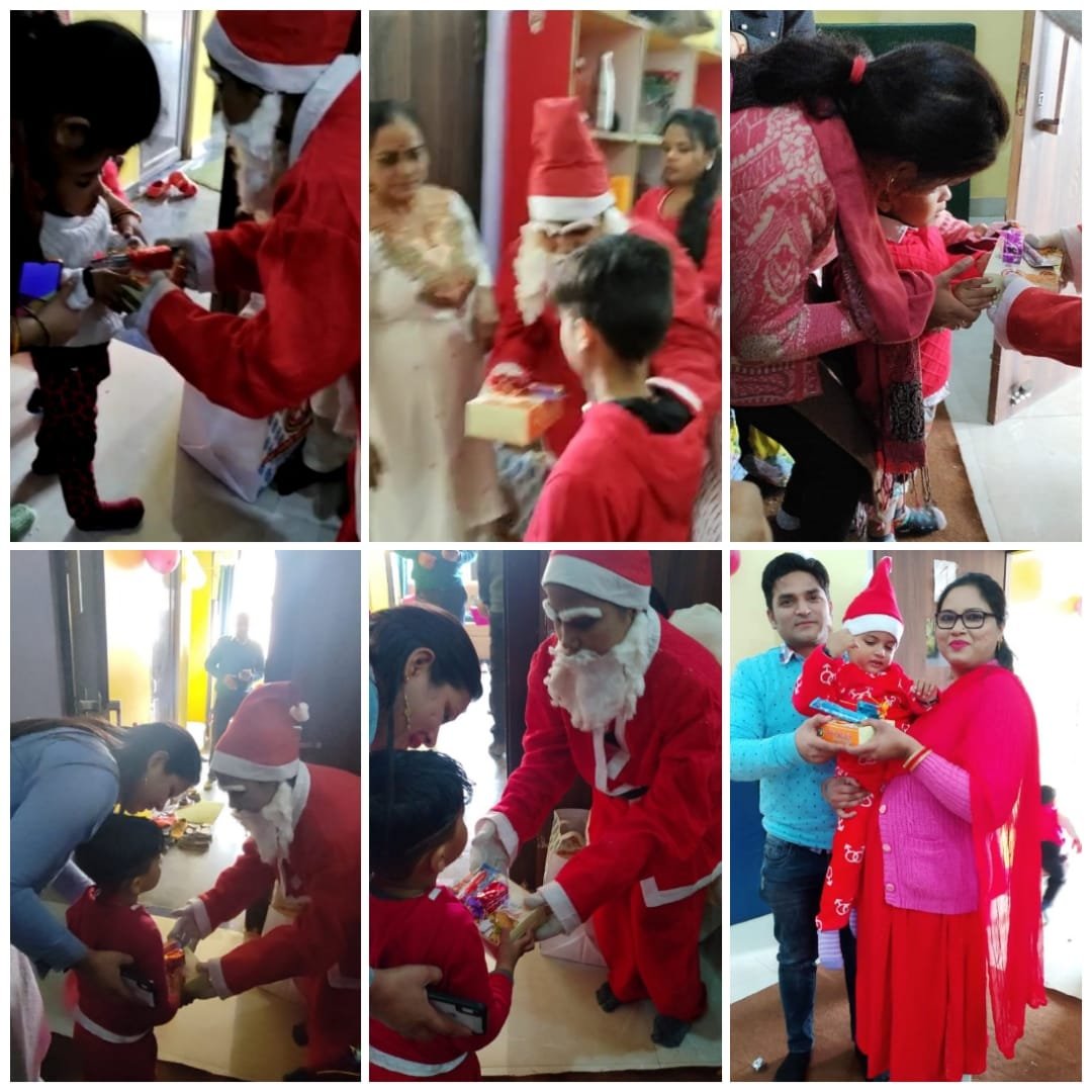 christmas celebration time