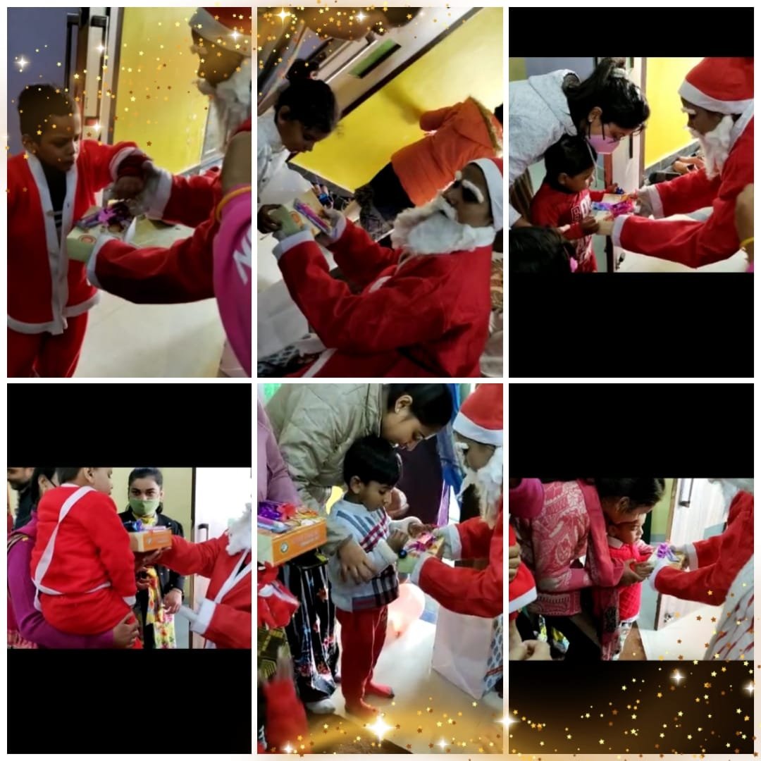 christmas cheer everywhere