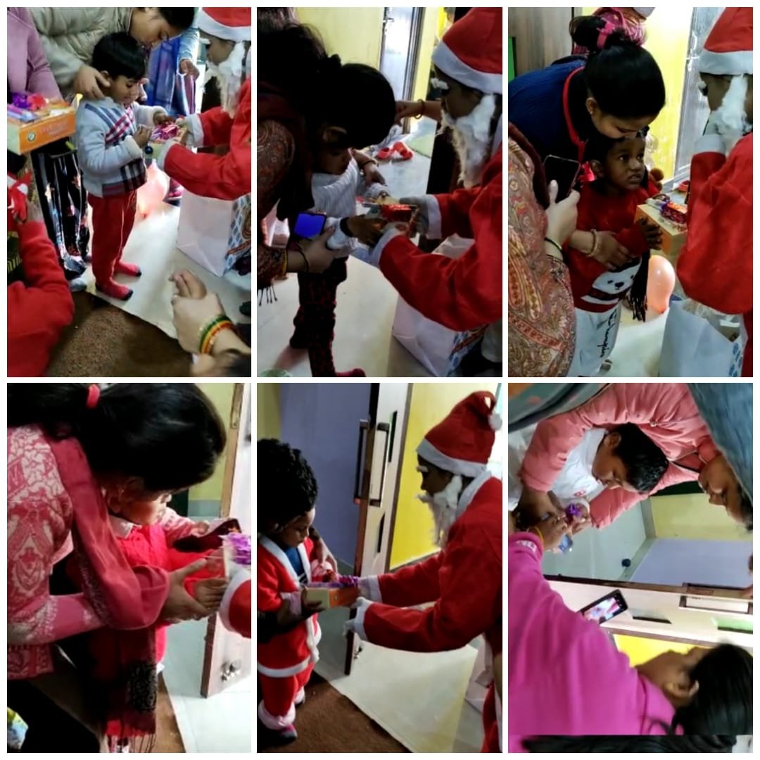 christmas fun with kids