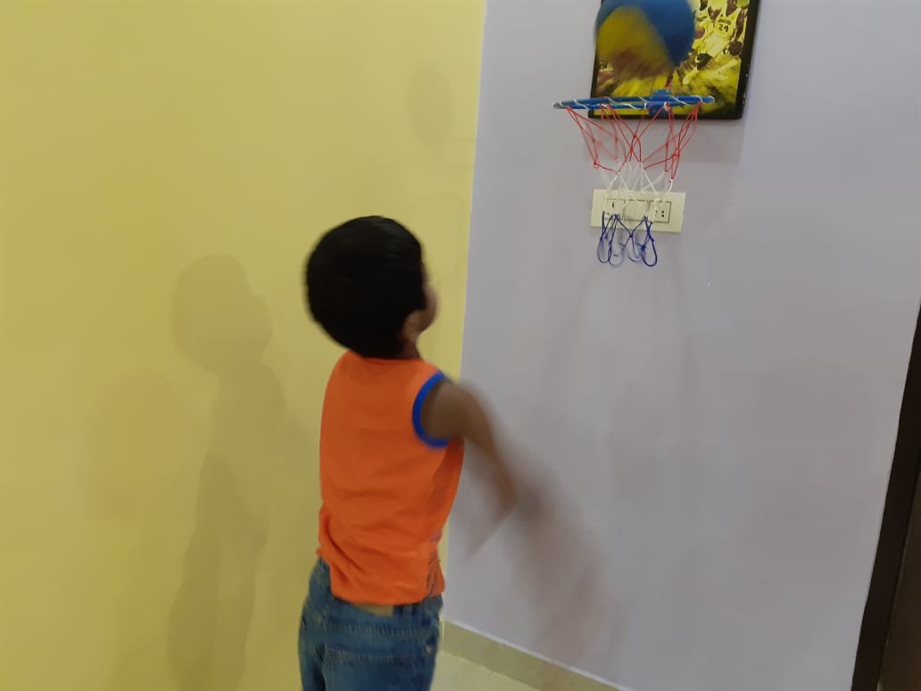 clinical activity session