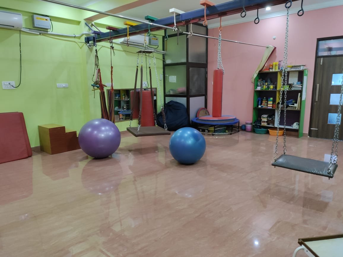 comprehensive therapy center