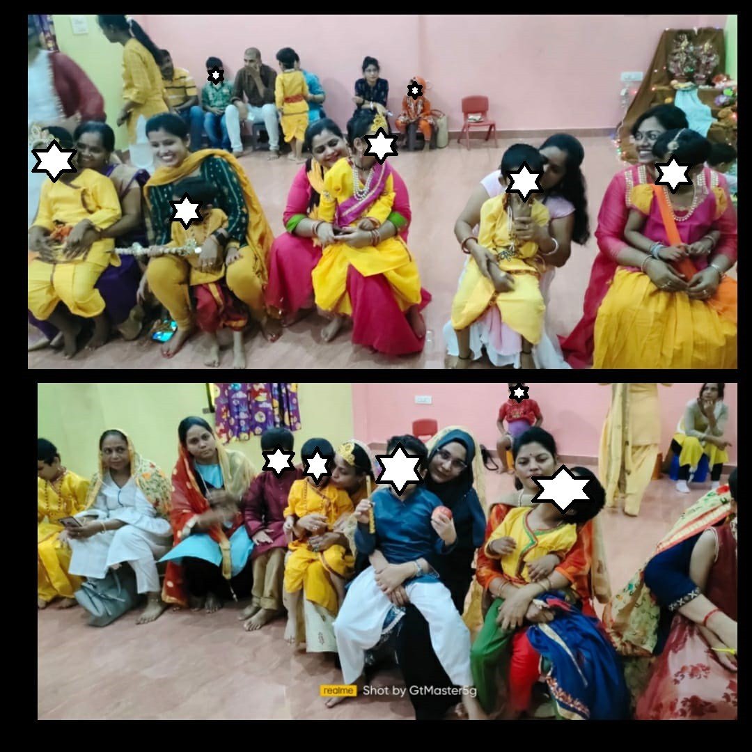 cultural celebration at siddhi