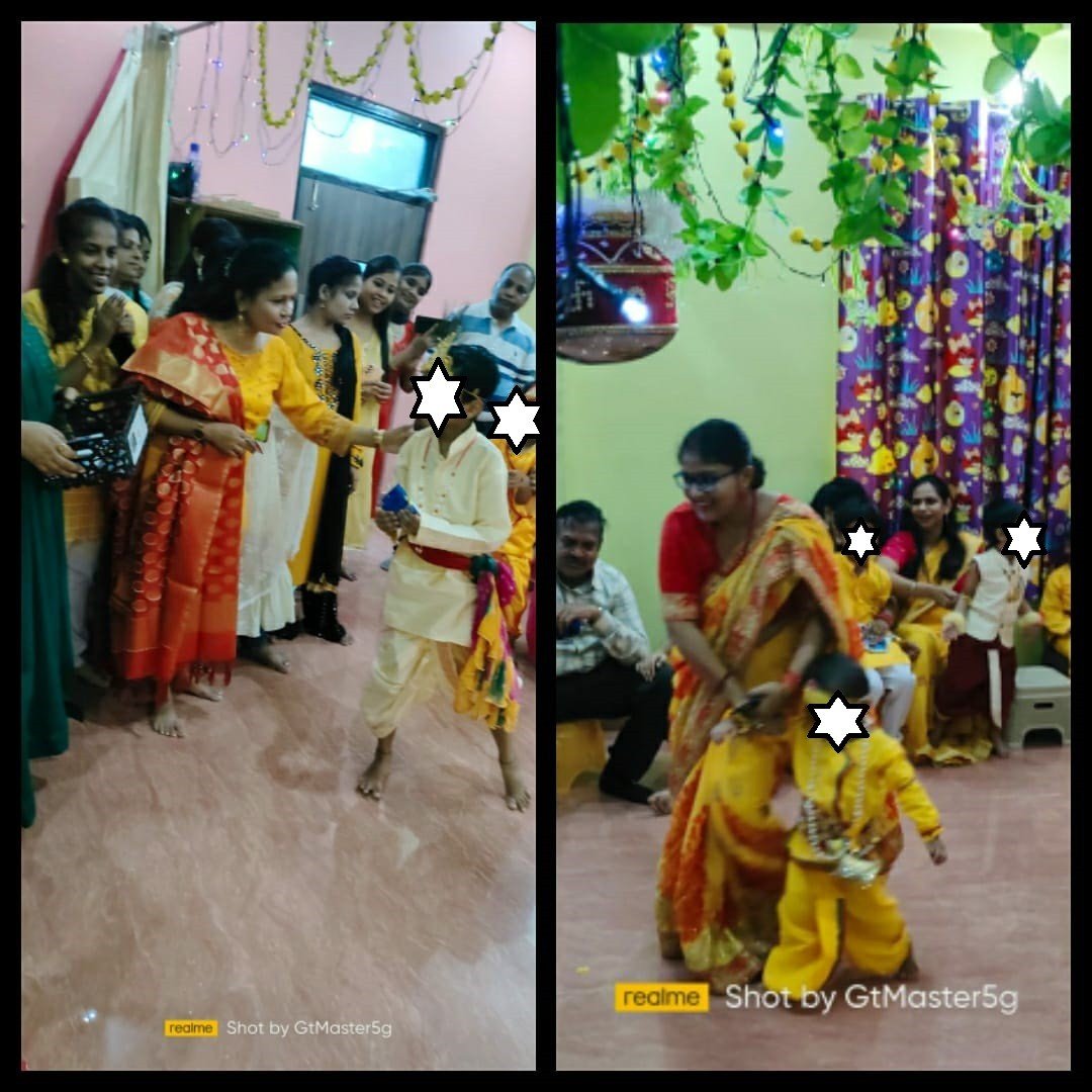 devotional celebration with kids