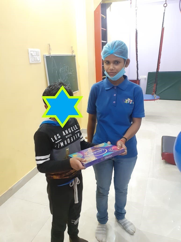 diwali celebration – clinic activities