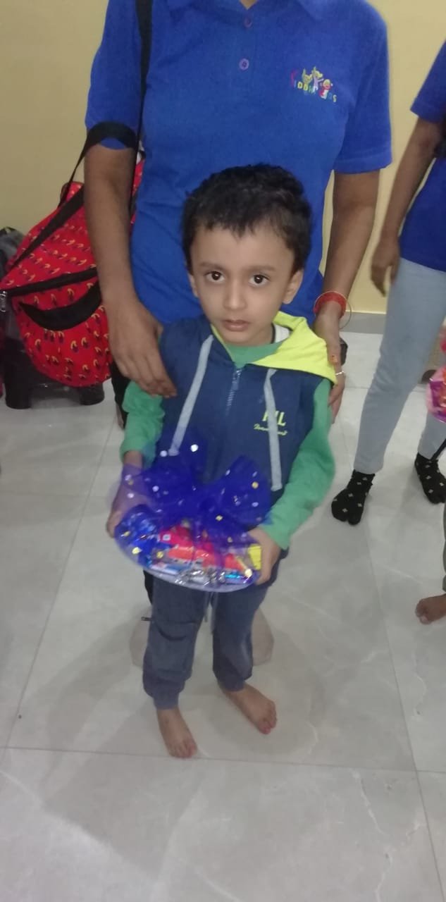 diwali cheer at siddhi