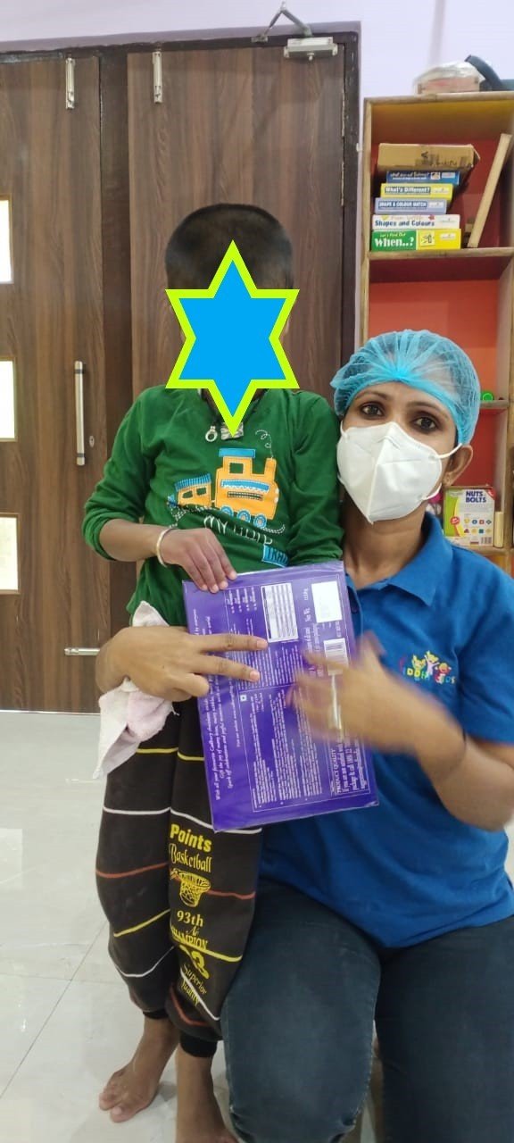 diwali joy with our little stars