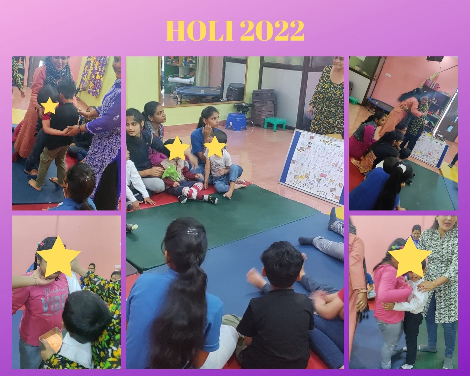 festival of colors at siddhi