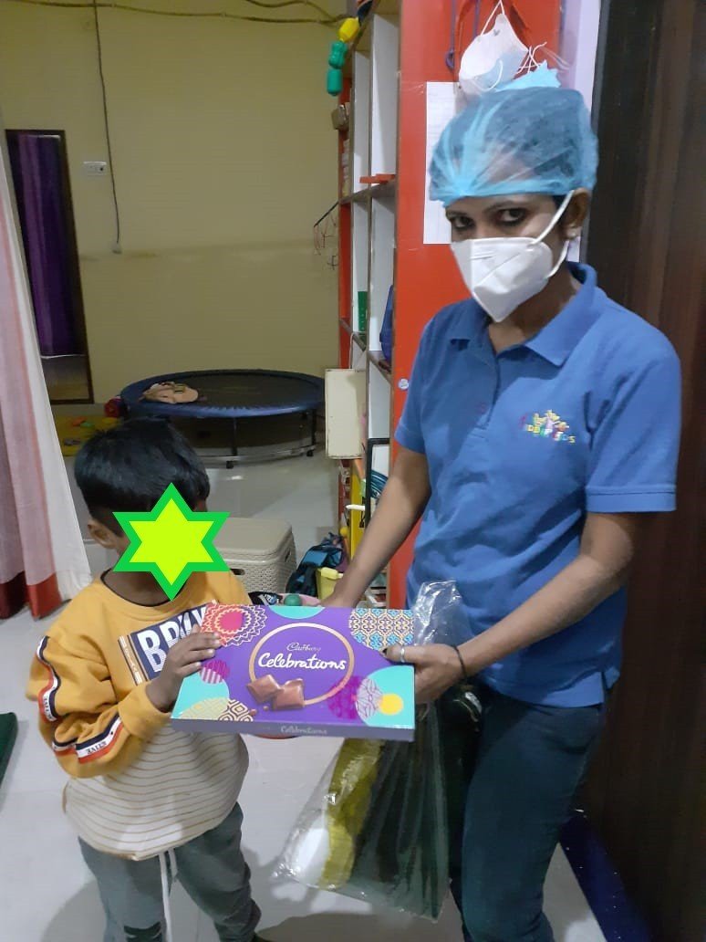 festival of lights at our clinic