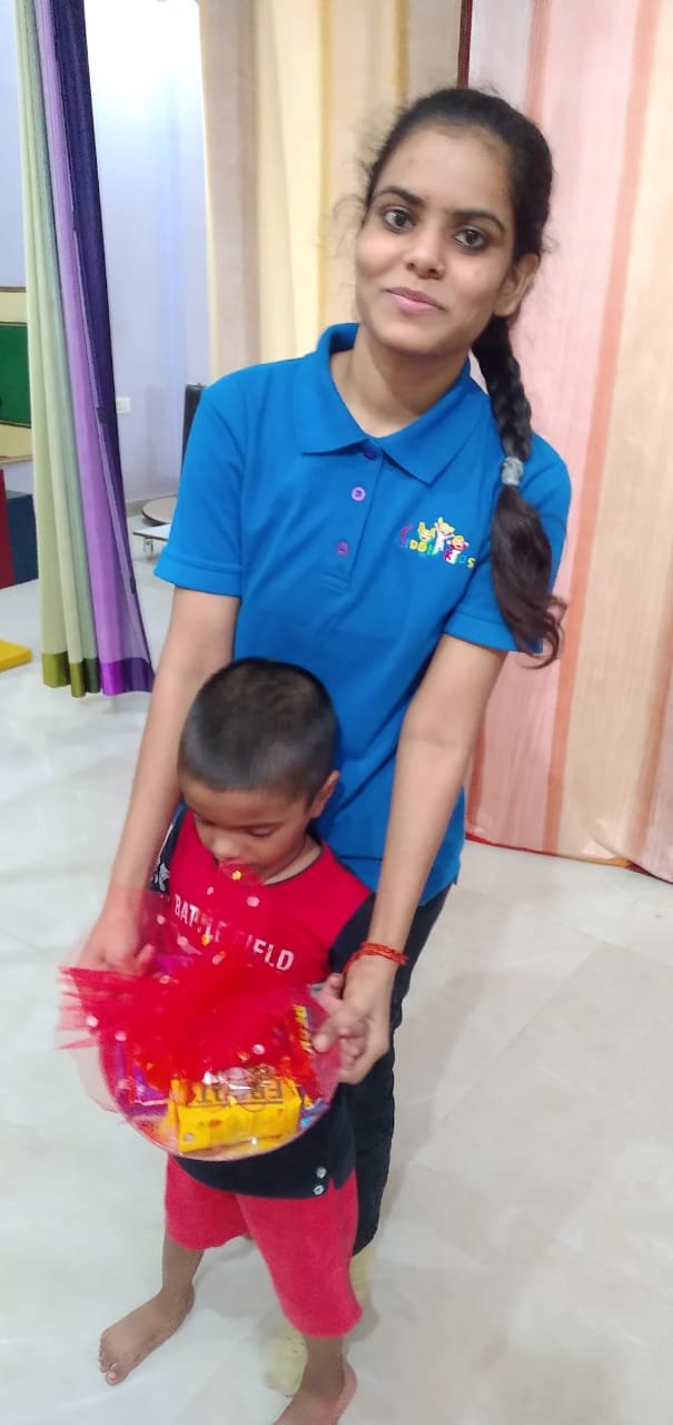 festive fun with kids