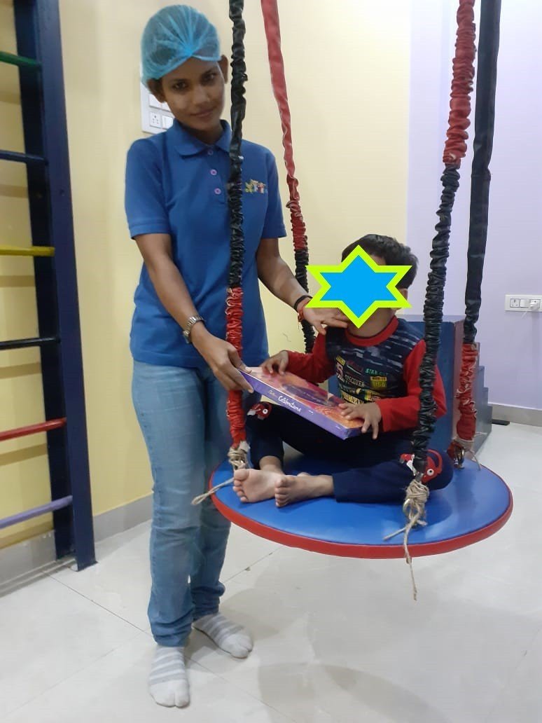 festive moments at our center