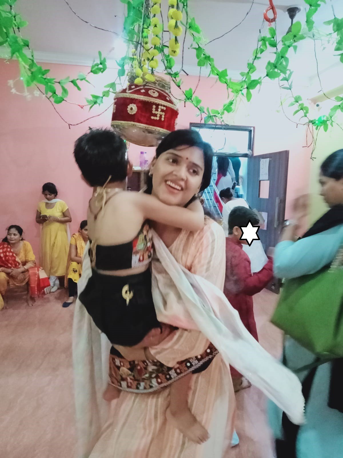 festive vibes at siddhi