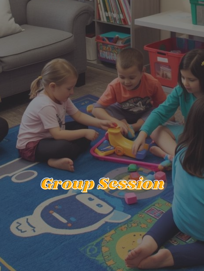 group session mobile banner