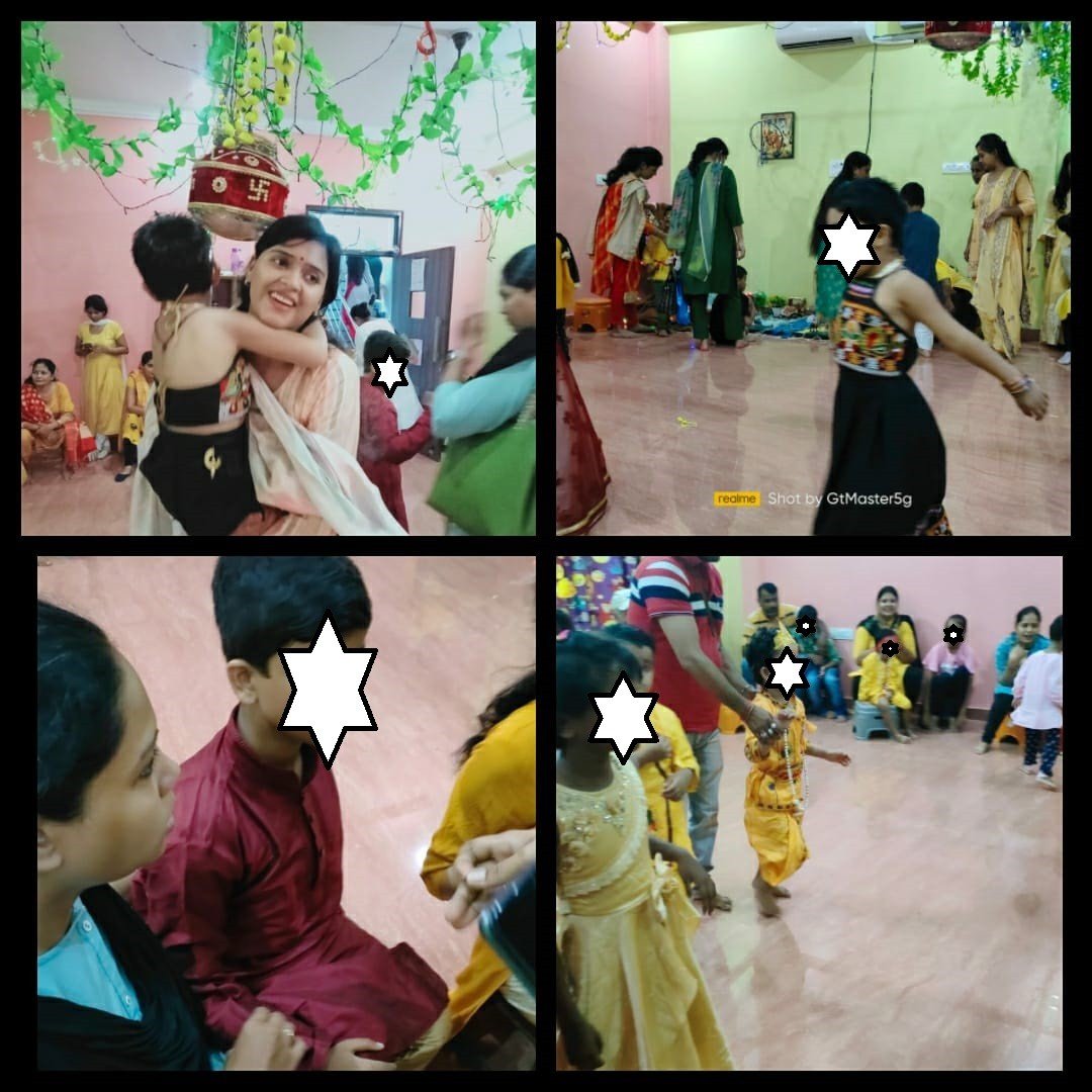 happy janmashtami moments