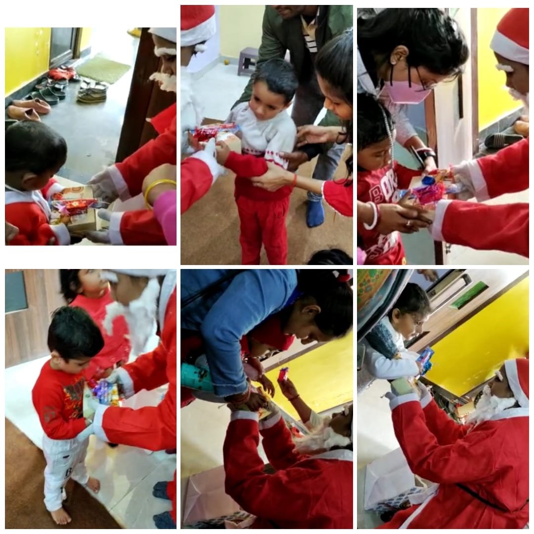 holiday fun & laughter