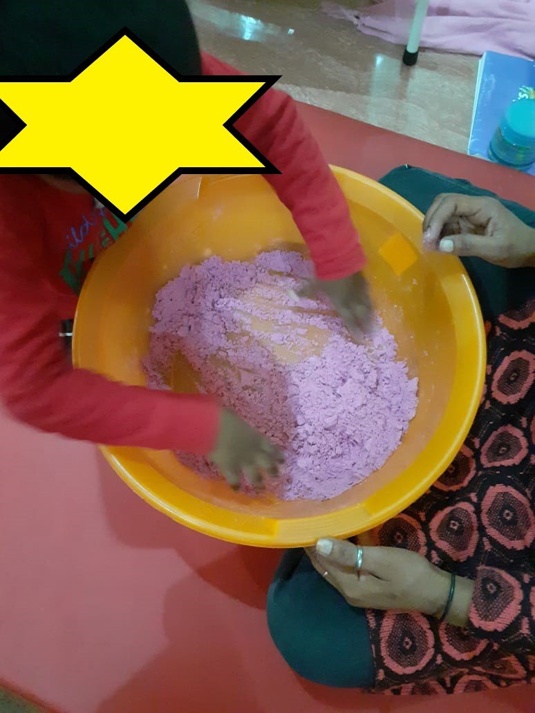 interactive learning session