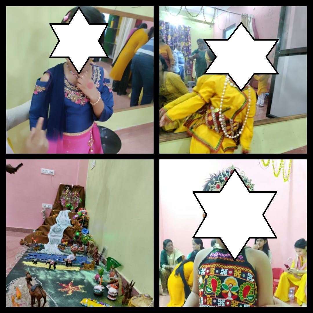 janmashtami celebration at siddhi kids therapy