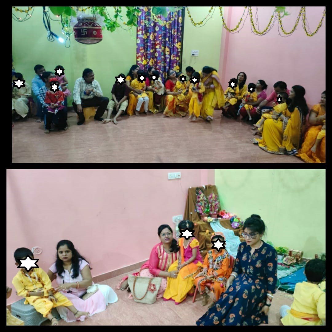 janmashtami fun time