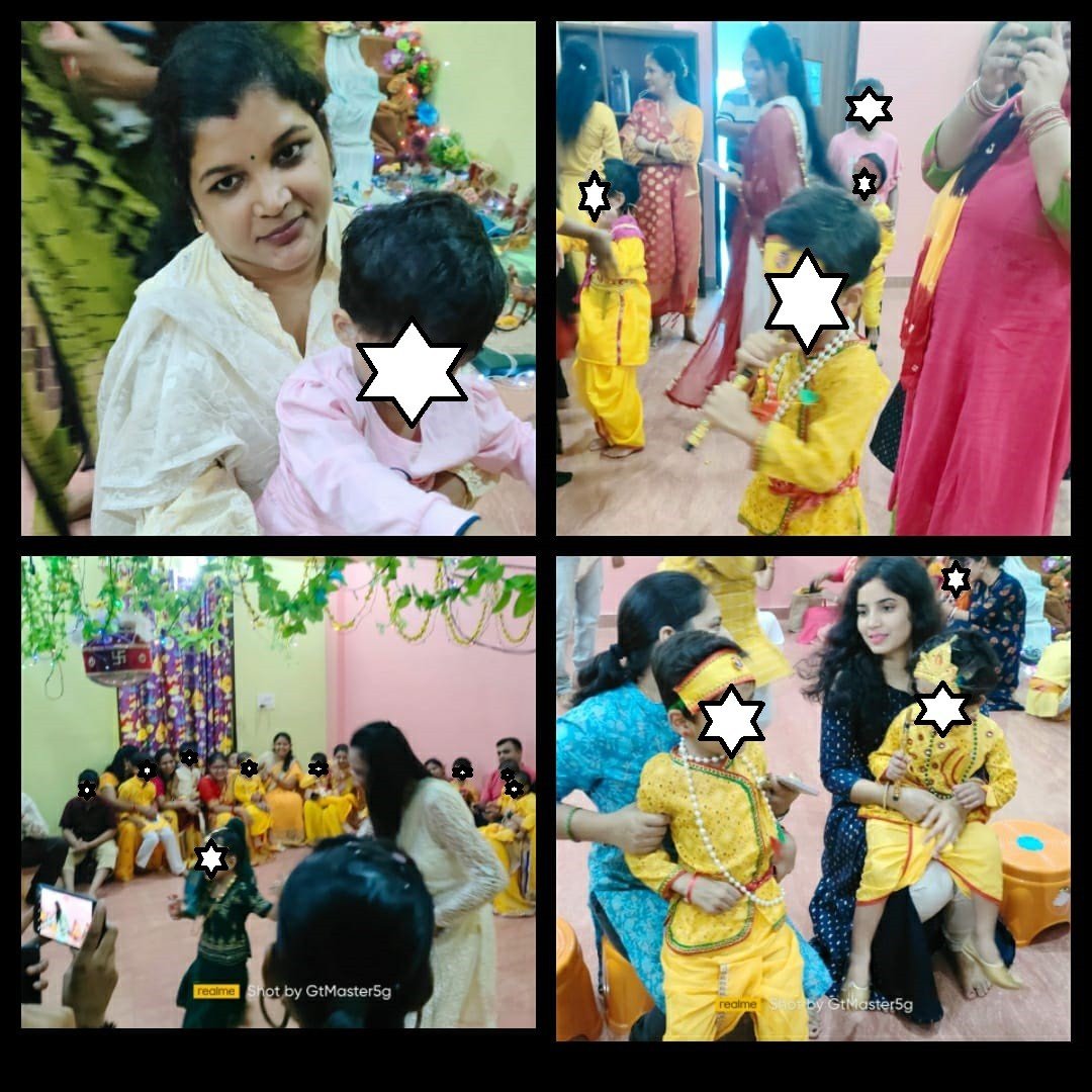 krishna celebration day