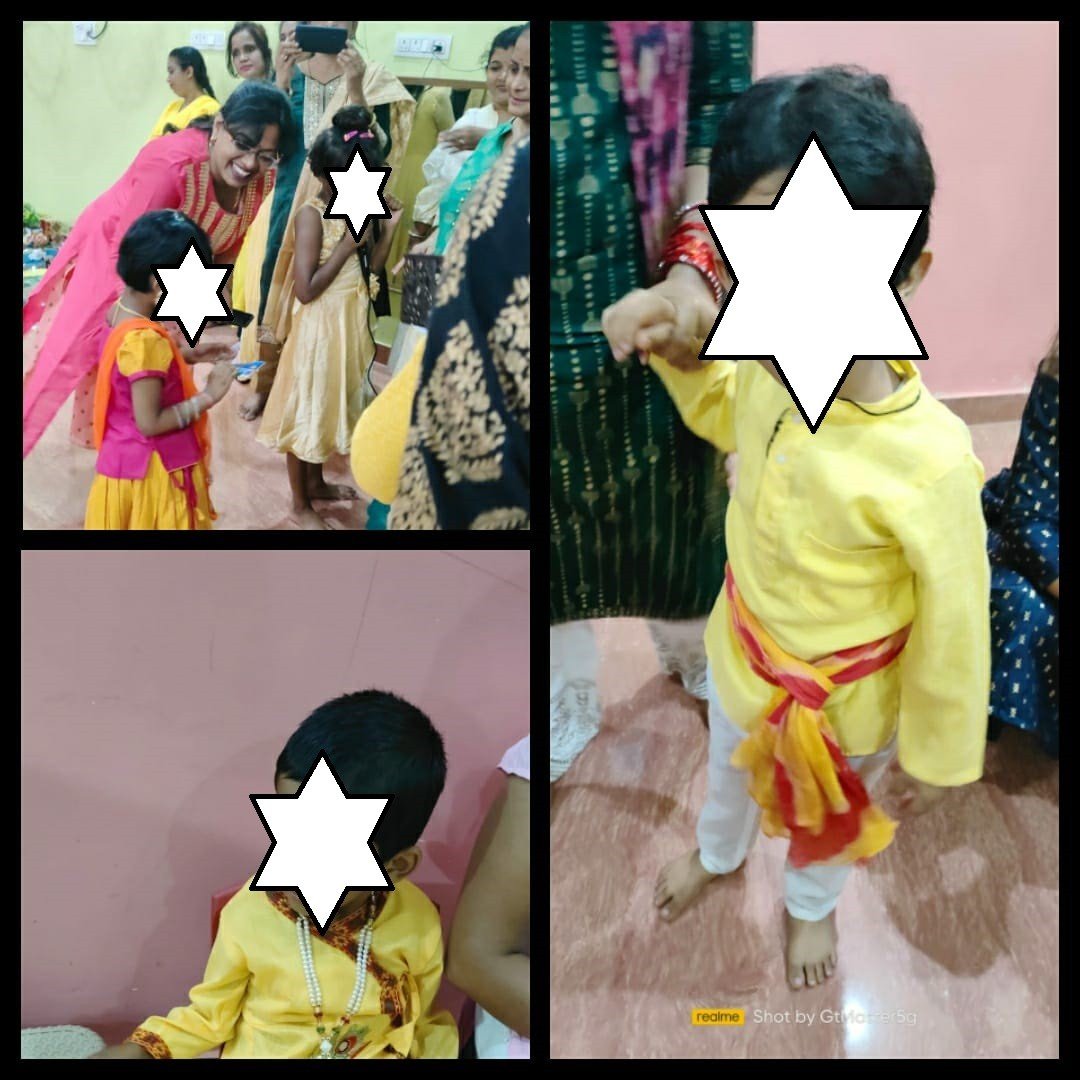 little hands, big festivities