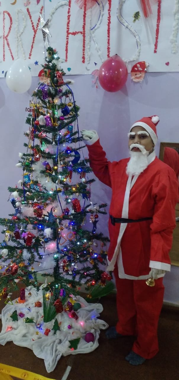 little smiles, christmas style