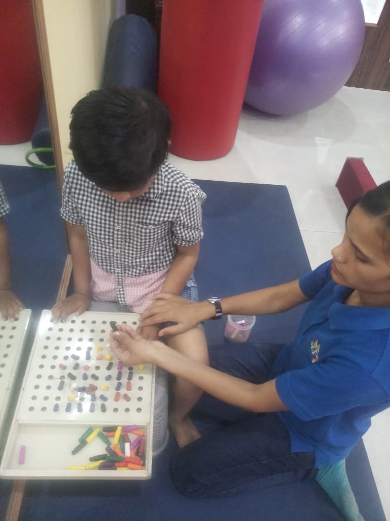 structured therapy activities