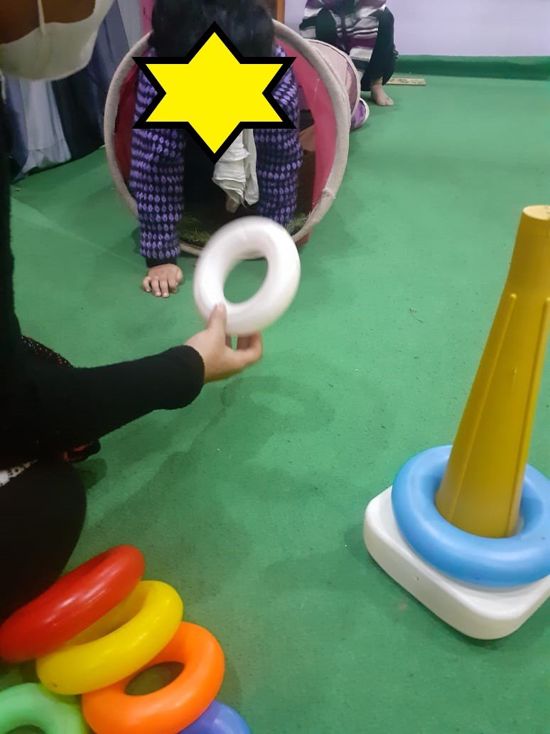 therapeutic play time