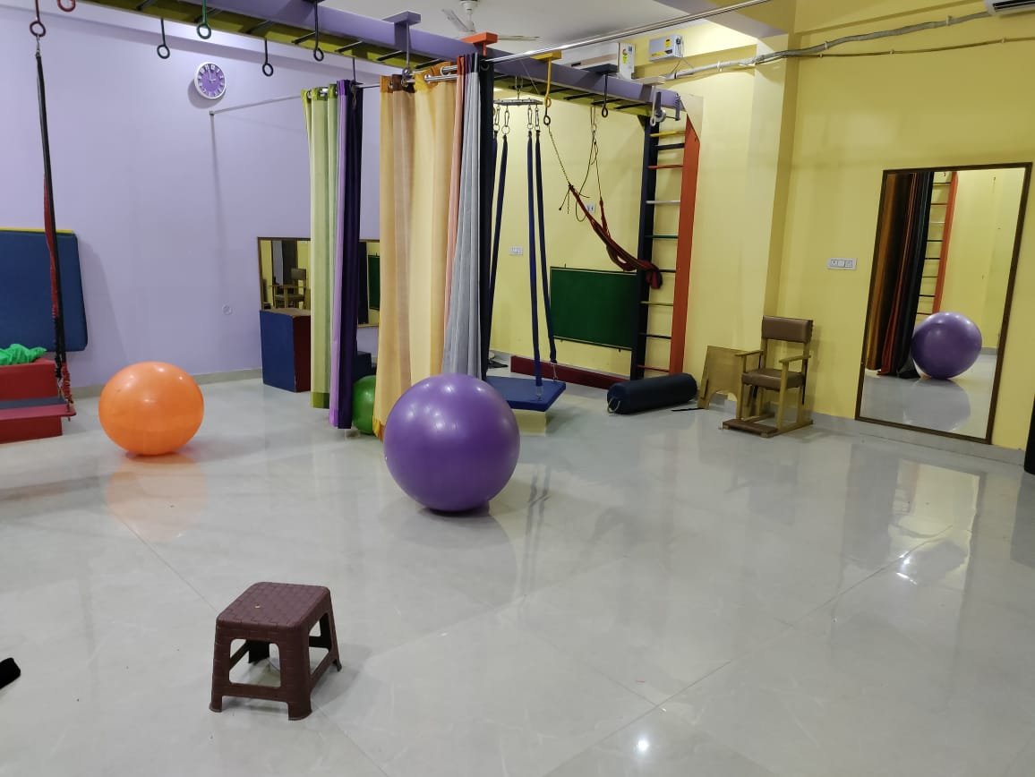 therapy infrastructure