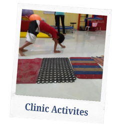 clinic activity photo