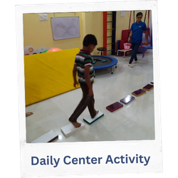 daily center activity photo